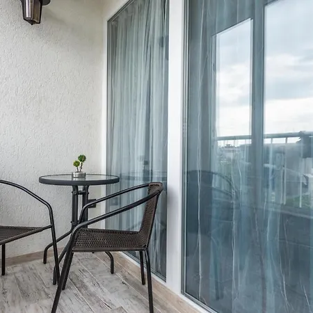 Apartament мястото