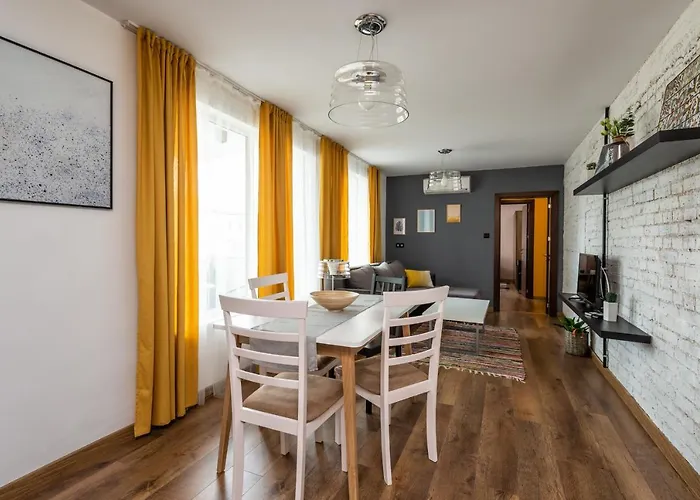 мястото Апартамент *