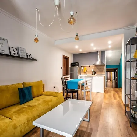 мястото Апартамент