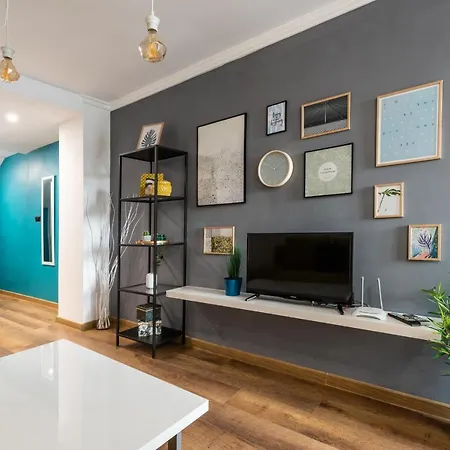 мястото Appartement *