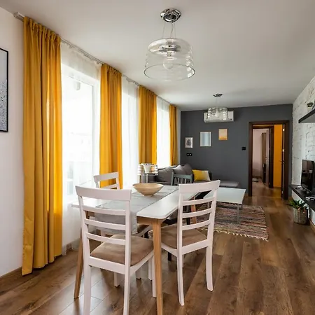 мястото Appartement *