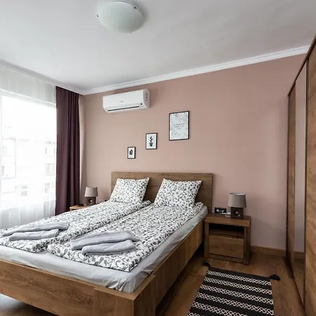 мястото Appartement *