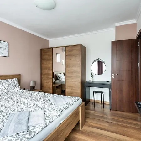 мястото Appartement