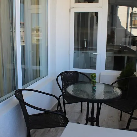 мястото Appartement Burgas