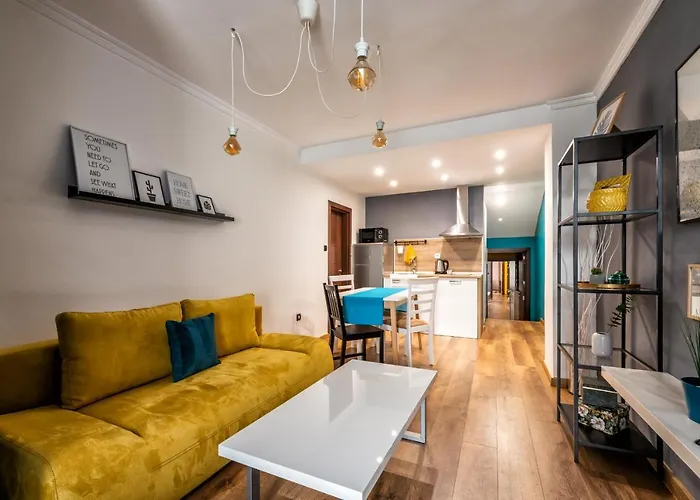 мястото Apartament