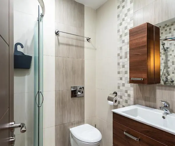 мястото Апартамент Бургас