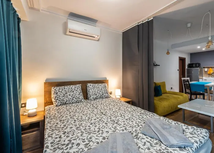 Apartament мястото *