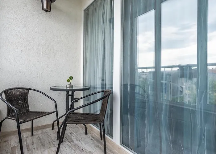 Apartament мястото