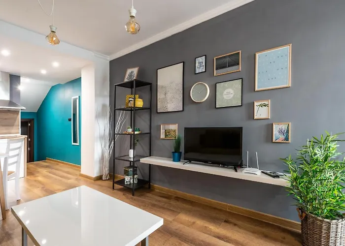 мястото Apartament *