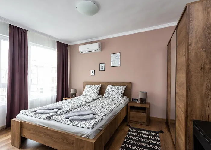 мястото Apartament *