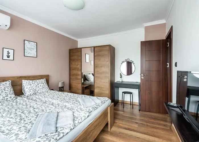 мястото Apartament